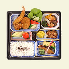 彩弁当