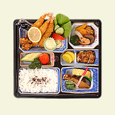 いとーぴあ弁当