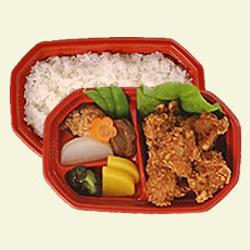 からあげ弁当
