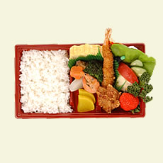 レディース弁当