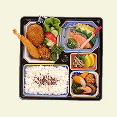 幕の内弁当
