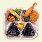 ニコデラ弁当