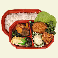 おふくろ弁当