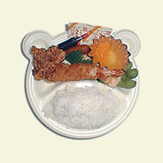 お子様弁当