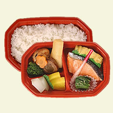 和風弁当