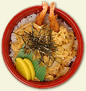 エビ丼