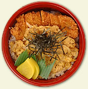 カツ丼