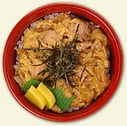 親子丼